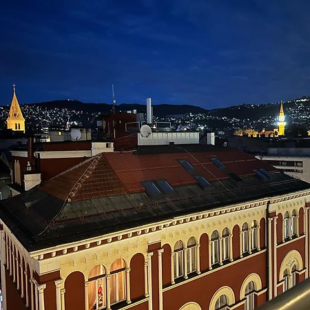 Sarajevo Skyline Apartment Екстериор снимка