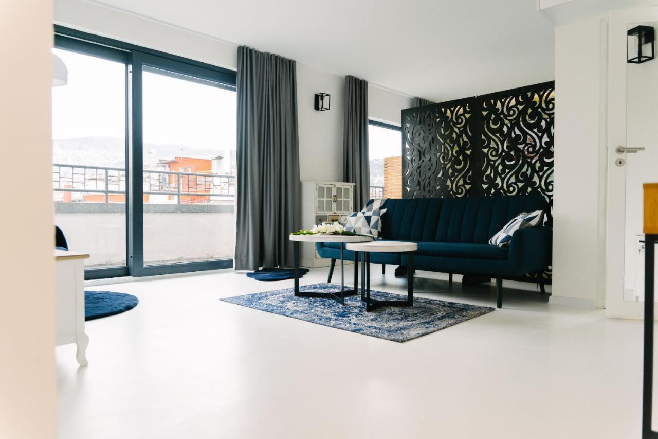 Sarajevo Skyline Apartment Екстериор снимка