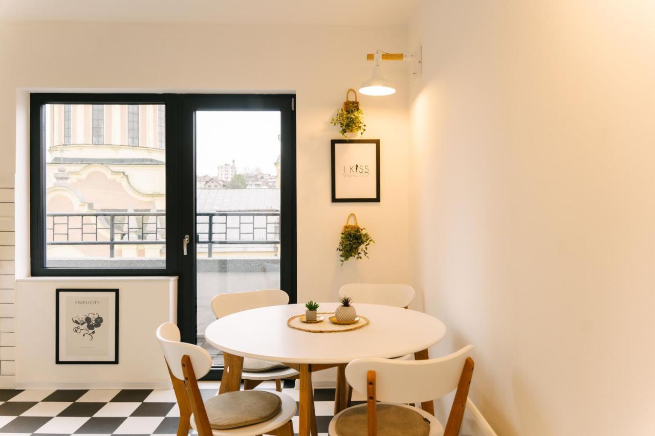 Sarajevo Skyline Apartment Екстериор снимка