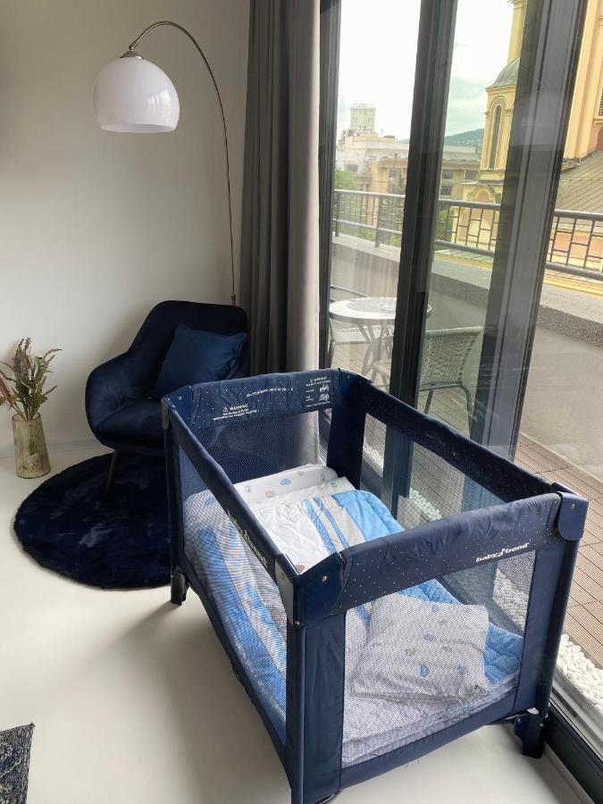 Sarajevo Skyline Apartment Екстериор снимка