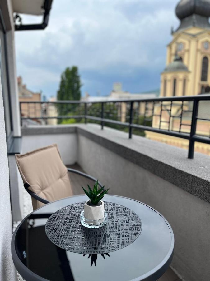 Sarajevo Skyline Apartment Екстериор снимка