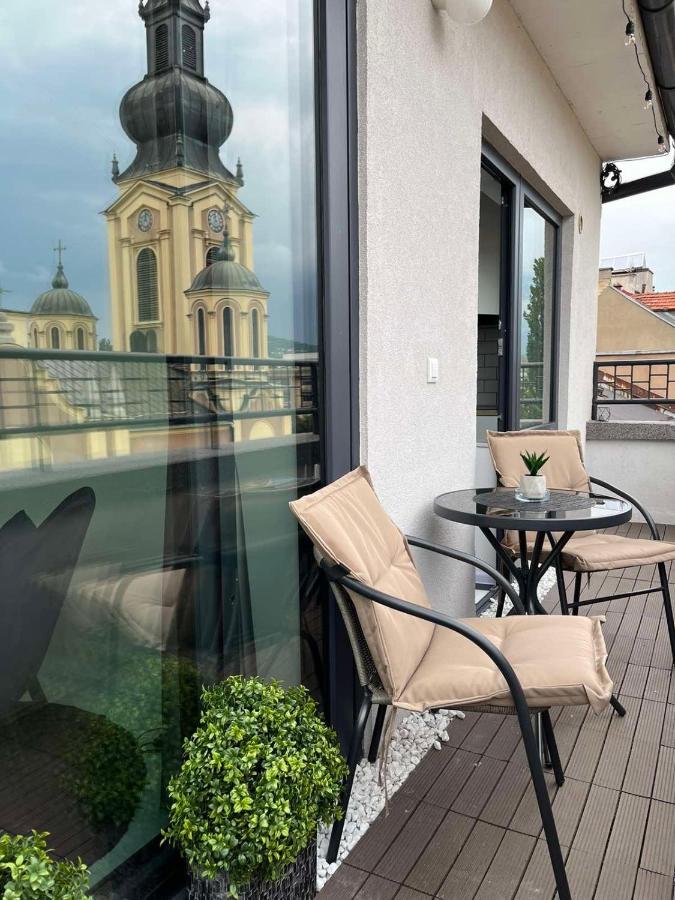 Sarajevo Skyline Apartment Екстериор снимка