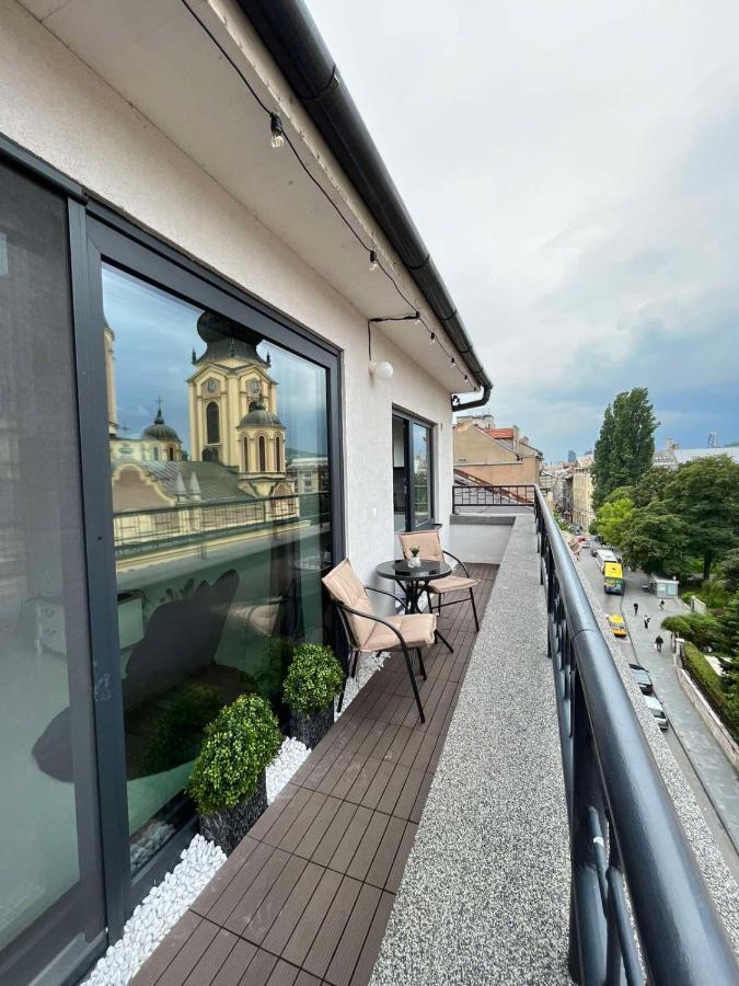 Sarajevo Skyline Apartment Екстериор снимка