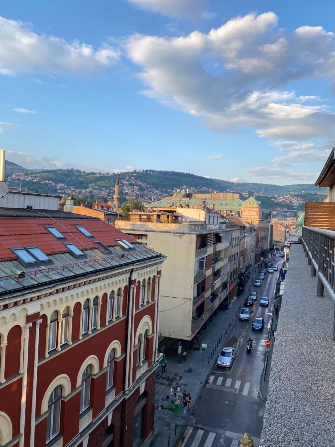 Sarajevo Skyline Apartment Екстериор снимка