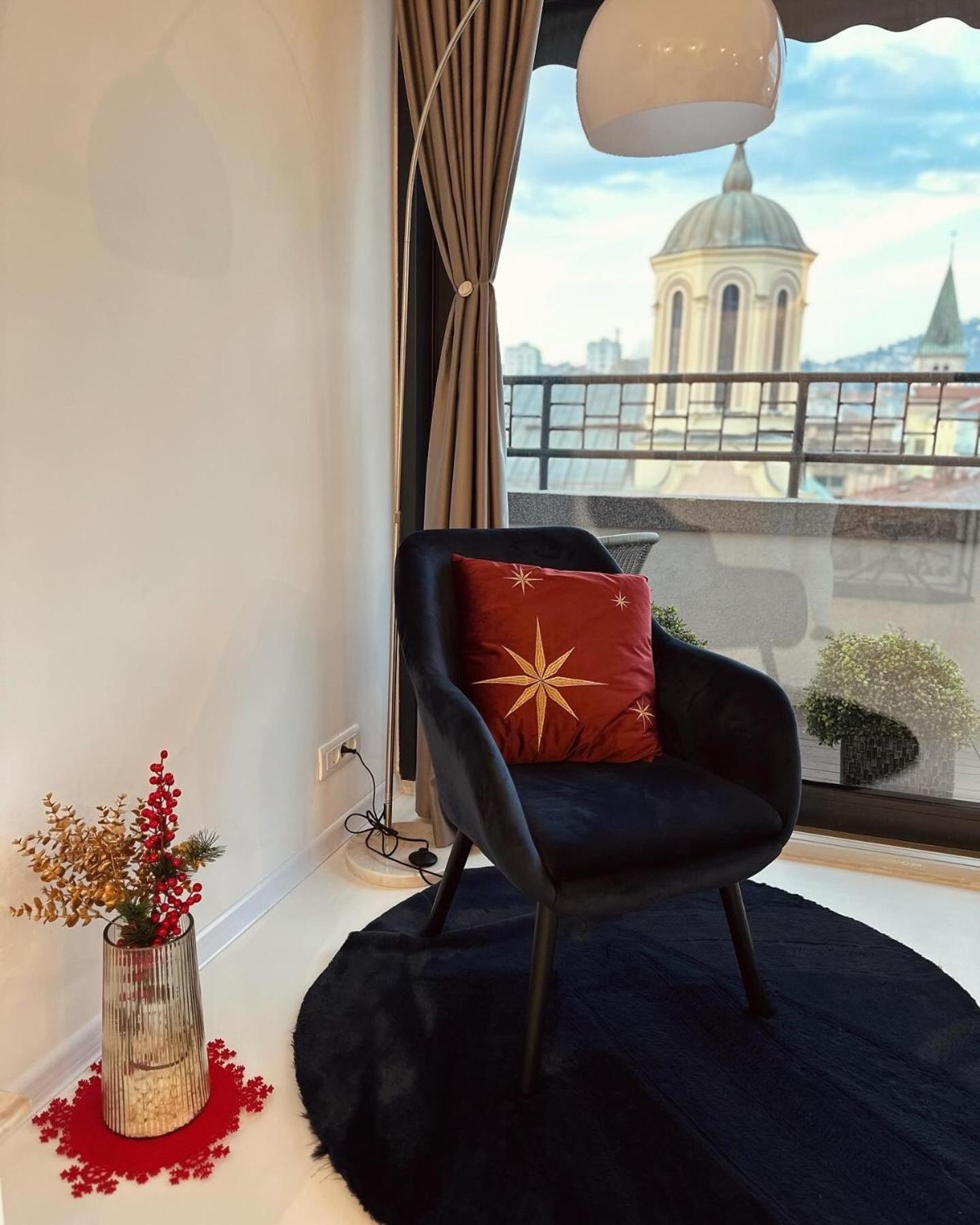 Sarajevo Skyline Apartment Екстериор снимка