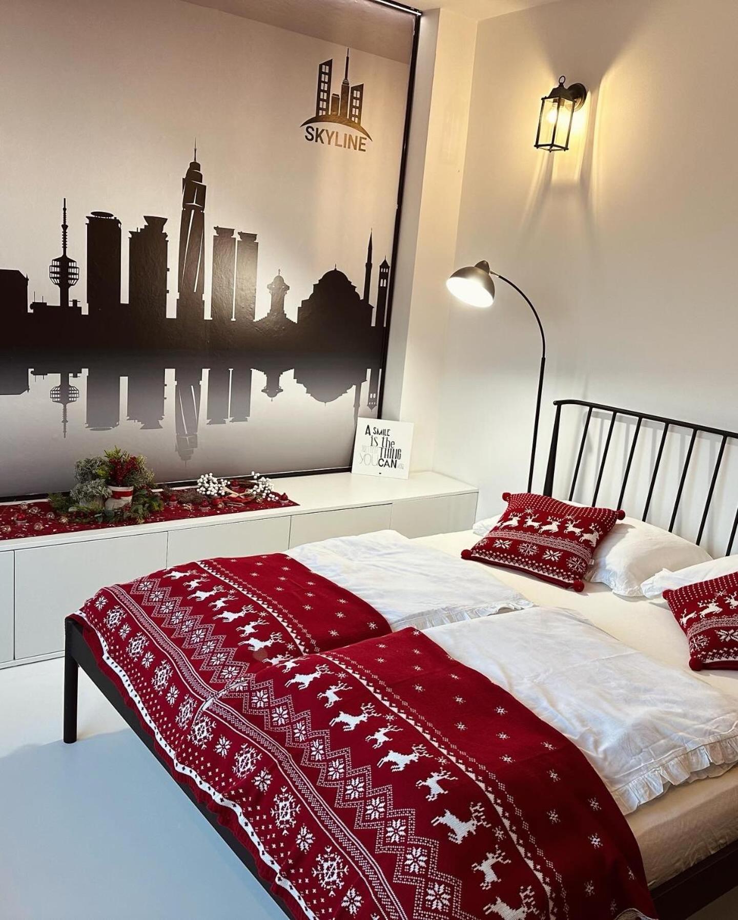 Sarajevo Skyline Apartment Екстериор снимка