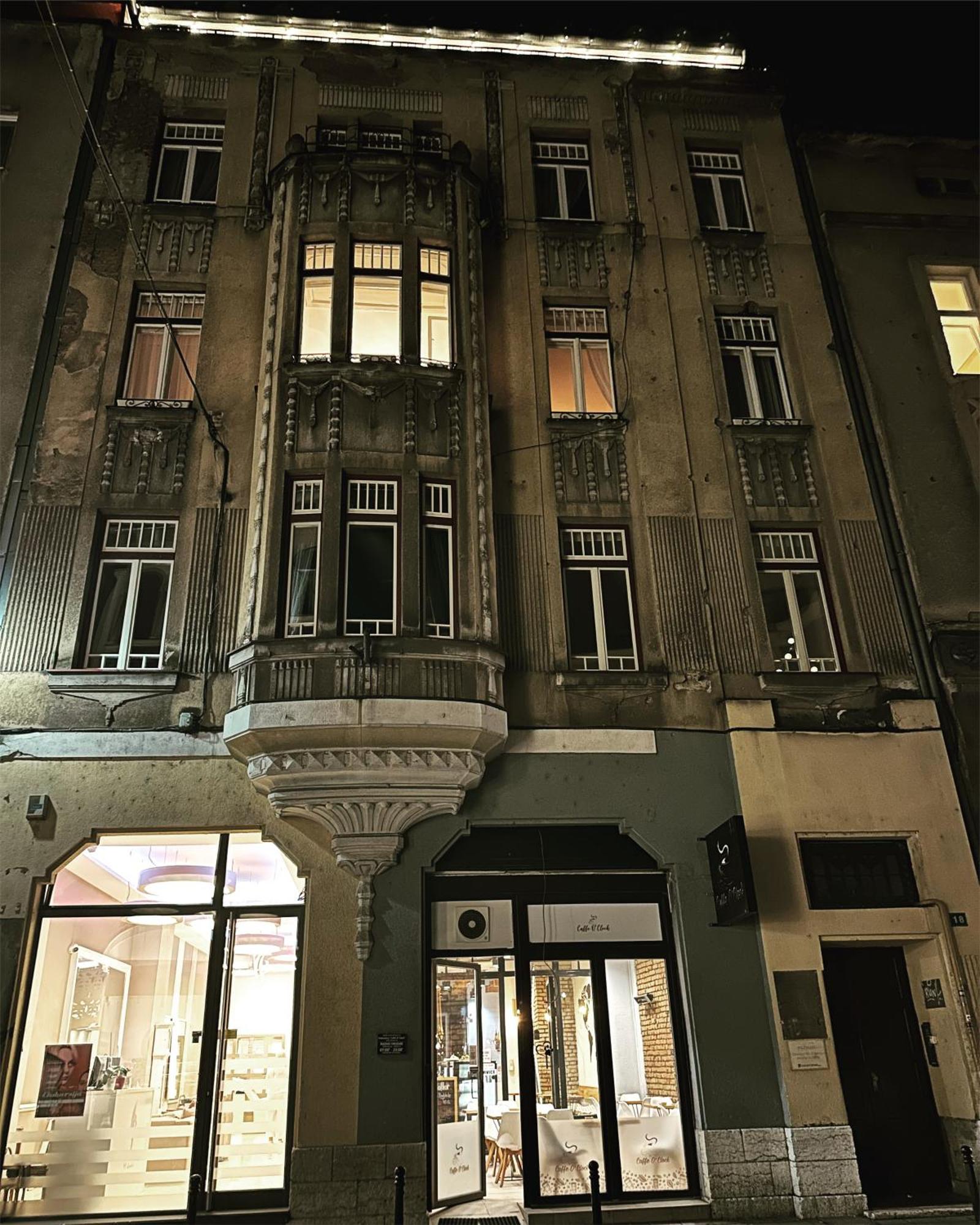 Sarajevo Skyline Apartment Екстериор снимка