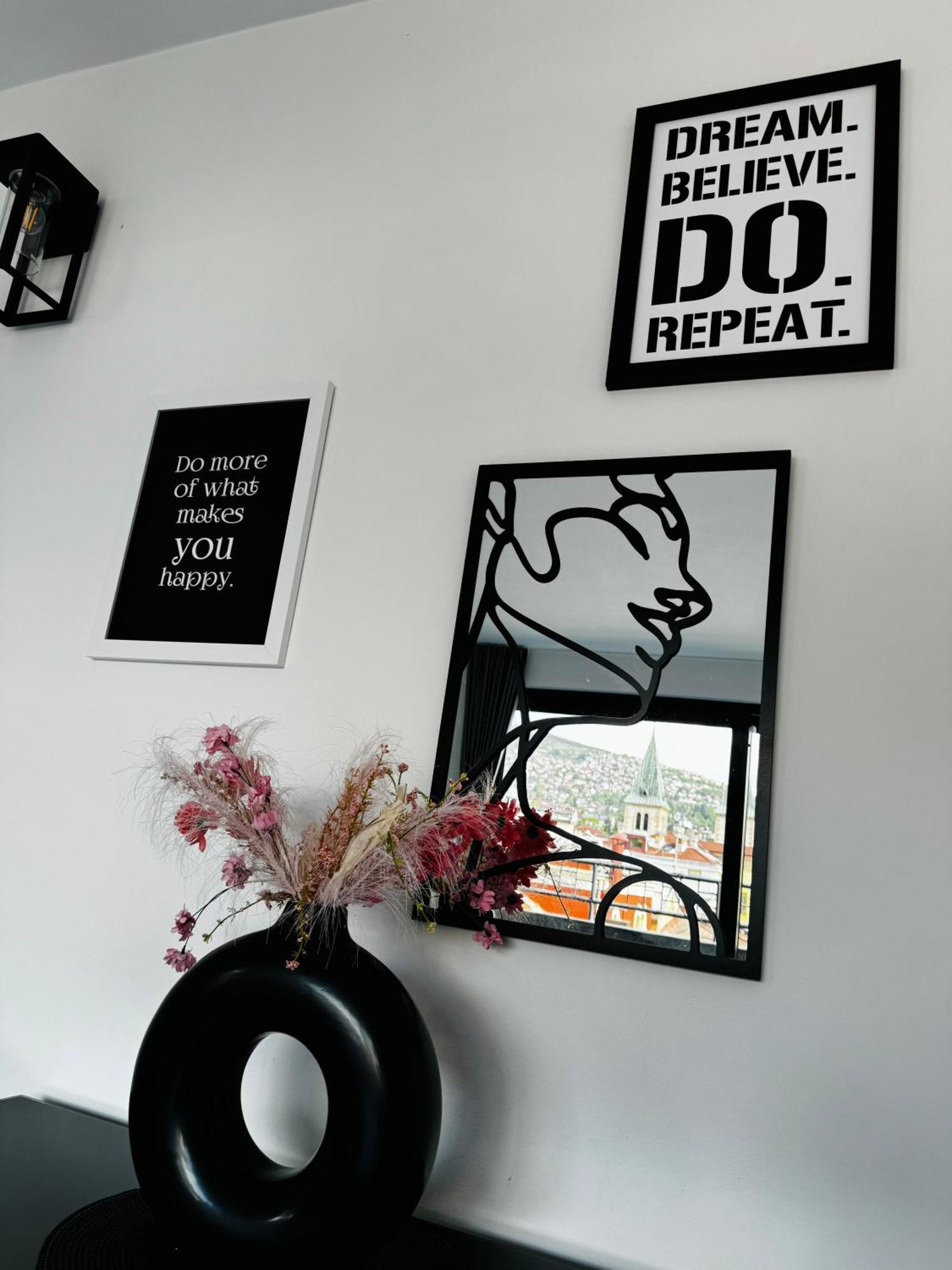 Sarajevo Skyline Apartment Екстериор снимка