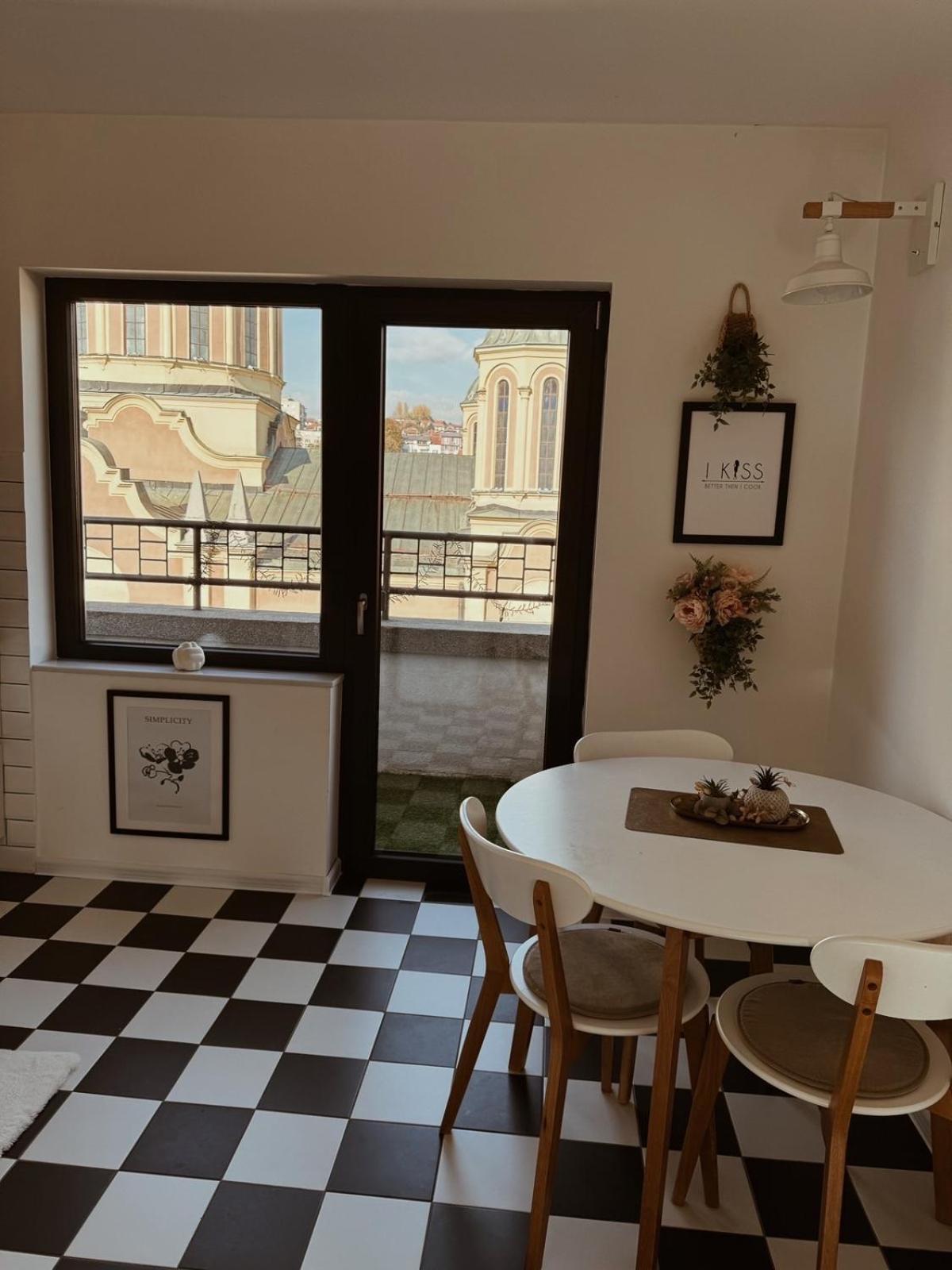 Sarajevo Skyline Apartment Екстериор снимка