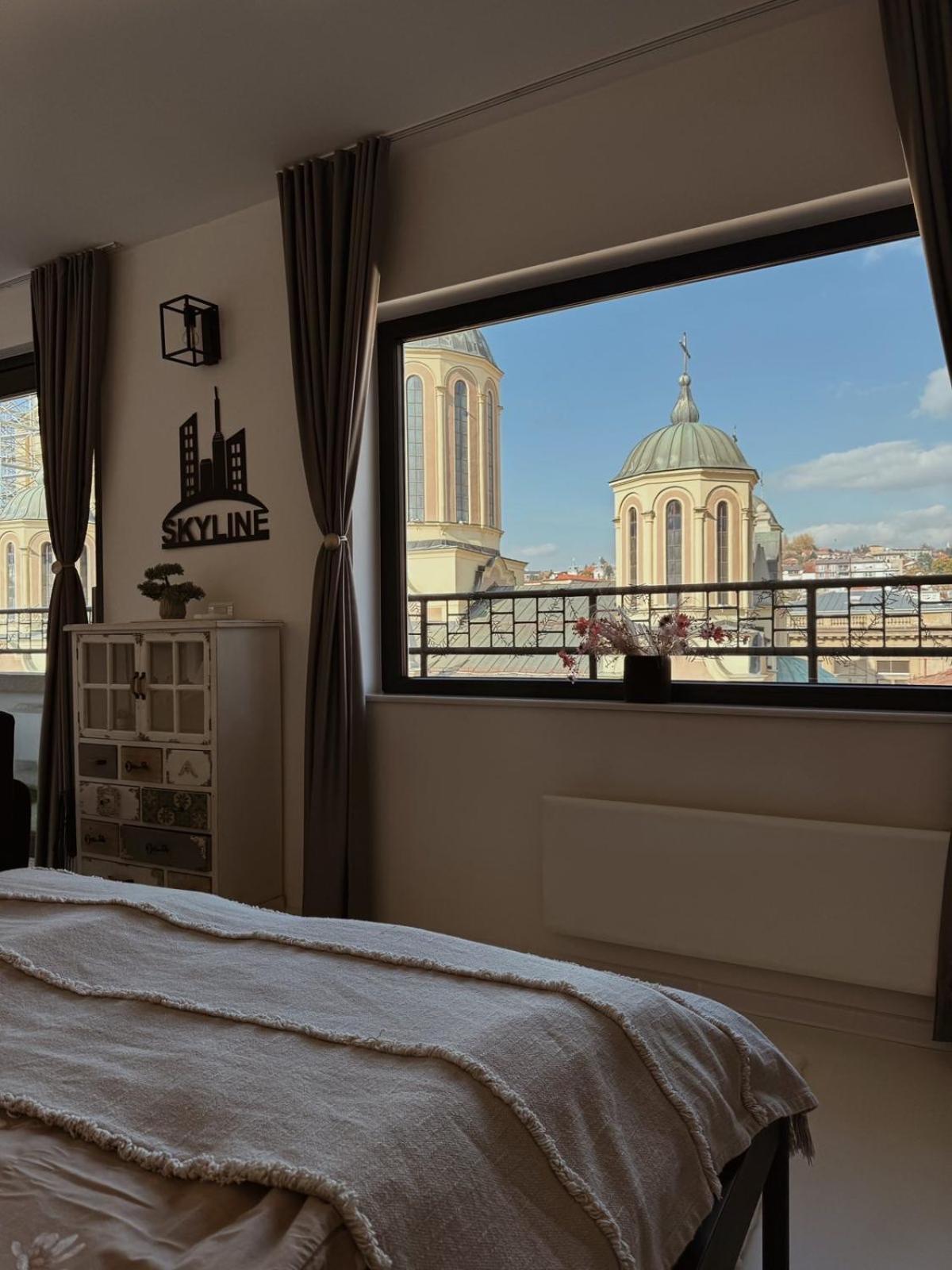 Sarajevo Skyline Apartment Екстериор снимка